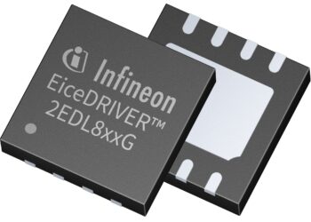 New gate driver ICs for 5G and LTE macro base stations