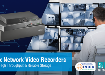 Matrix Extreme Series Network Video Recorders – SATATYA NVR3204X