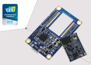 Infineon’s smart entrance counter solution named as CES 2021 Innovation Awards Honoree