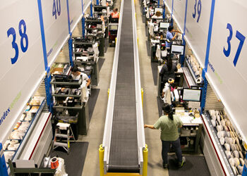 Cutting-Edge Automation Plays Key Role in Mouser Electronics’ Distribution Success