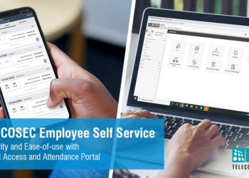 Matrix COSEC Employee Self-Service