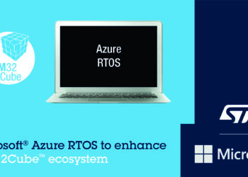 STMicroelectronics Teams with Microsoft® to Boost Development of Smart, Connected Devices