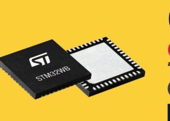 STM32WB35 and STM32WB30: The 1st Wireless STM32 Now Even More Accessible