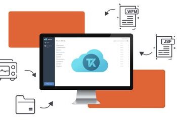 Tektronix releases TekDrive, groundbreaking data collaboration software