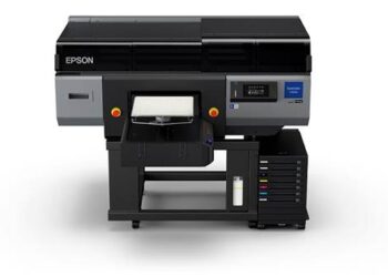 Epson launches SureColor SC-F3030, it’s first ever industry level direct-to-garment printer