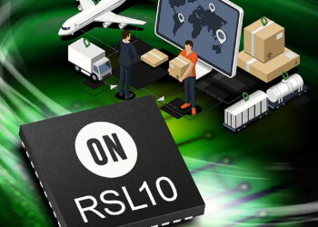 ON Semiconductor Enhances IoT Asset Management with Angle of Arrival (AoA) Location Technology