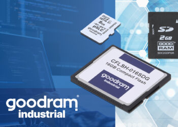 Memory cards for modern industry