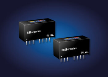 COST-EFFECTIVE SIP8 DC/DC CONVERTERS
