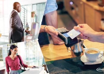 New crypto controller platform enables excellent flexibility and advanced protection for contactless and hygienic transactions