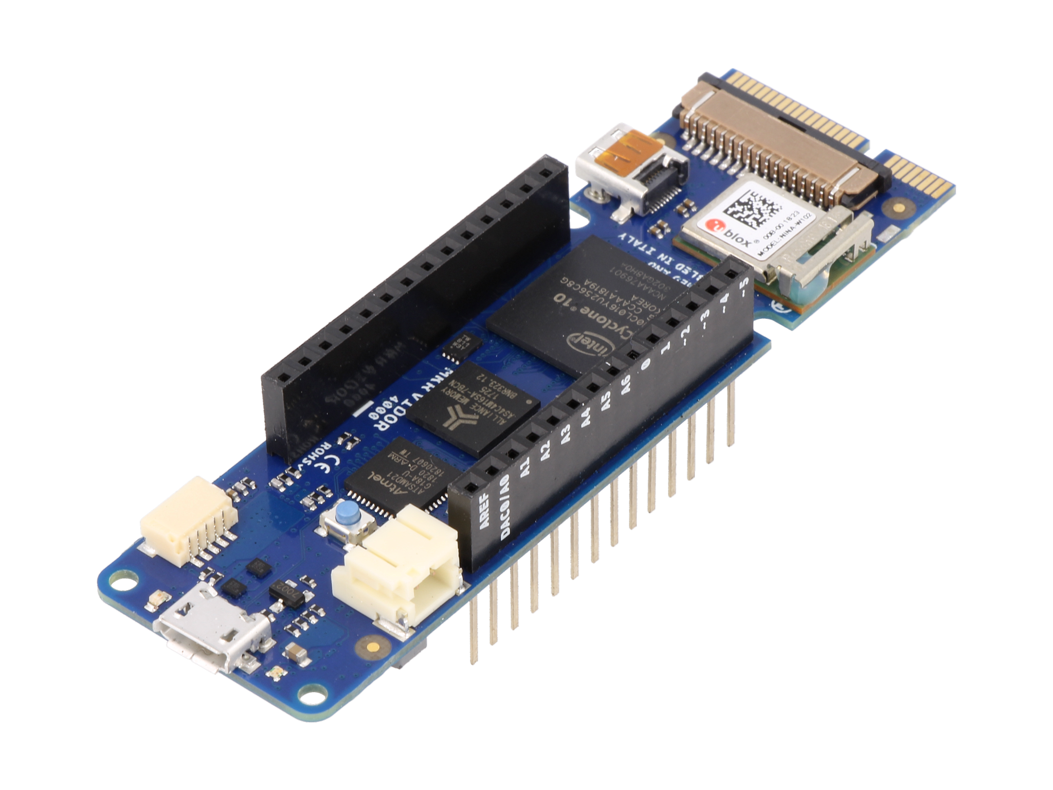 Arduino Pro – an unconventional, easy way to build successful IoT ...