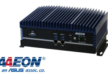 BOXER series industrial PCs by AAEON