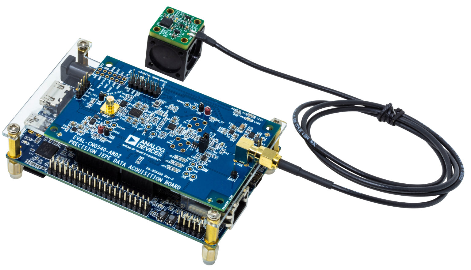 Analog Devices Announces ConditionBased Monitoring Development