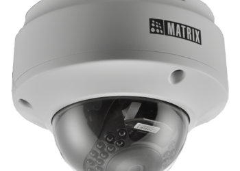 Matrix 2MP Project Series Dome IP Cameras