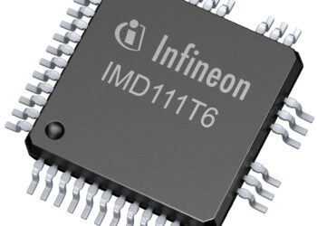 New iMOTION™ SmartDriver family IMD110 with three-phase gate driver offers integration and flexibility