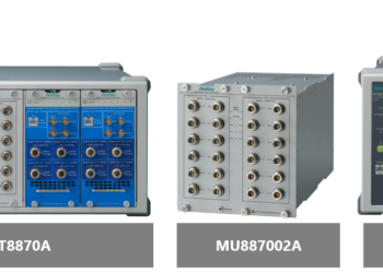 Upgrading Production-Line inspections Efficiency for 5G Devices