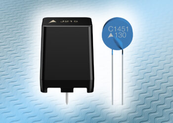 TDK selection tool for PTC inrush current limiters