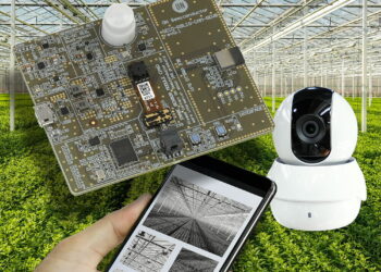 RSL10 Smart Shot Camera from ON Semiconductor Enables Event Triggered Imaging with AI