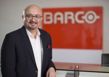Barco India Focuses on Software and R&D to Enable Digital Transformation