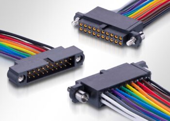 Harwin Expands Datamate Cable Assembly Portfolio