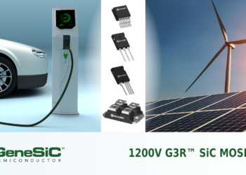 GeneSiC’s New 3rd GenerationSiC MOSFETs Featuring the Industry’s Best Figure-of-Merits