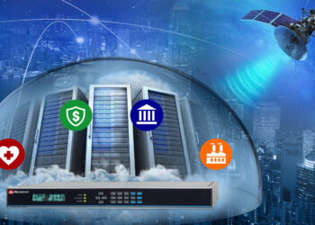 Microchip’s SyncServer S600 Series Time Server Now Defends Against GPS Jamming and Spoofing