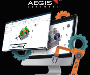 Aegis Software Announces Significant Expansion of their FactoryLogix IIoT-Based MES Platform