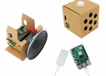 element14 now stocking Google AIY projects kits and Coral USB accelerators