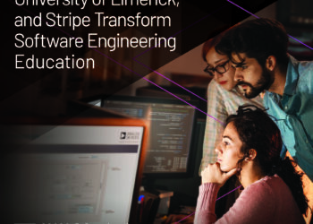 Analog Devices, University of Limerick and Stripe Collaborate to Leverage Software Technology for the Transformation of Engineering Education