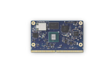 ADLINK Launches Compact SMARC AI-on-Module to Drive Industrial AI at the Edge