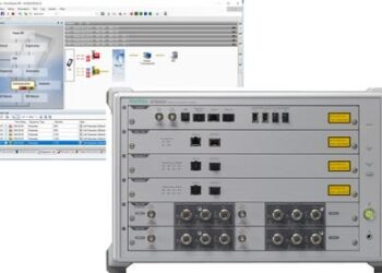 Anritsu and Spirent Develop World-First Solution for Evaluating 5G Video Quality