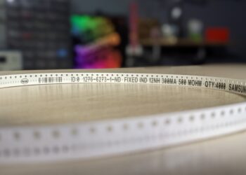 Digi-Key Electronics Launches Enhanced Part Tracing for Cut Tape Printing