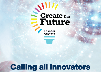 Mouser Sponsors 2021 Global Create the Future Design Contest