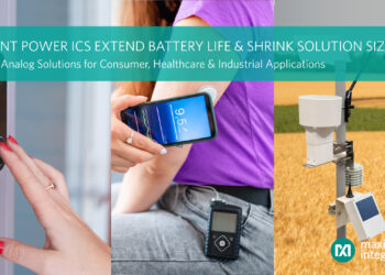 Maxim’s Essential Analog Efficient Power ICs