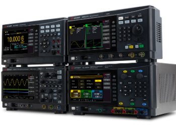 Keysight Delivers the Power of Four Unique Instruments Through Single Graphical Interface with Integrated Data Management, Analysis Capabilities