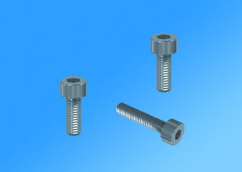 New Titanium Socket Head Cap Screws