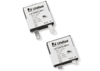 Make Your Surge Protective Devices More Robust with LST Varistors featuring Littelfuse TMOV Technology