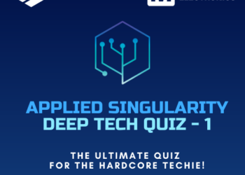 Mouser Electronics Partners with Applied Singularity