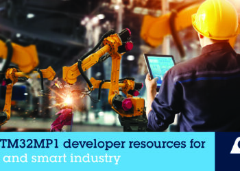 STMicroelectronics Boosts Security Along with AI and IoT Application Development with STM32MP1 Ecosystem Extensions