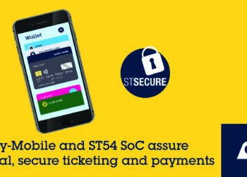 STMicroelectronics Reveals STPay-Mobile Platform, Driving Flexible and Scalable Virtual Ticketing and Payments