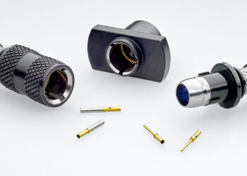 TE Connectivity expands its micro circular connectors portfolio for U.S. Army’s Nett Warrior systems