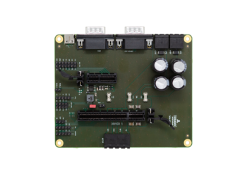 Trinamic’s Embedded Motion Control Modules Optimize Power and Drive Bigger Industrial Motors