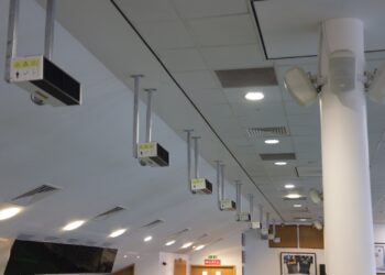 Signify and Innovative Bioanalysis validate effectiveness of Signify’s UV-C lighting on disinfecting the air