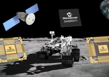 Microchip Announces the Expansion of Its Radiation-Hardened Arm Microcontroller (MCU) Family for Space Systems