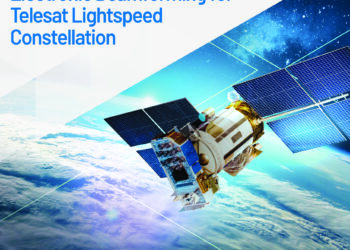 Analog Devices and MDA Collaborate to Provide Electronic Beam Forming Technology for the Telesat Lightspeed Constellation, Enhancing Global Connectivity