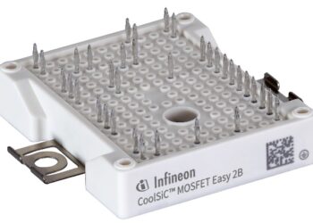 EasyPACK™ CoolSiC™ MOSFET module supports fast-switching DC-link voltage of 1500 V for solar systems and ESS applications