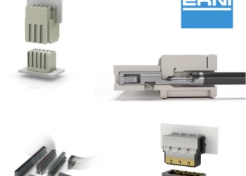 Digi-Key Electronics Announces New Global Distribution Partnership with Electronic Connector Supplier ERNI Electronics