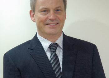 Aegis’ Michael Ford Receives Dieter Bergman IPC Fellowship Award