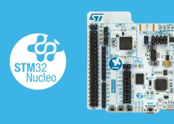 NUCLEO-WB55RG, a Simpler Development Board for the STM32WB MCU