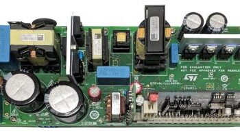 2-Phase Input based 300W AC-DC LED Power Supply Based On LCC Topology