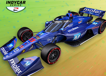 “Mouser Machine” Makes 2021 Debut at Indy GMR Grand Prix